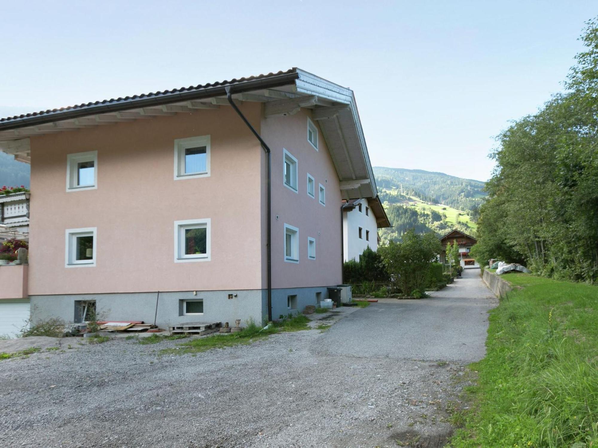 Apartment With Terrace In Aschau Im Zillertal Exterior photo