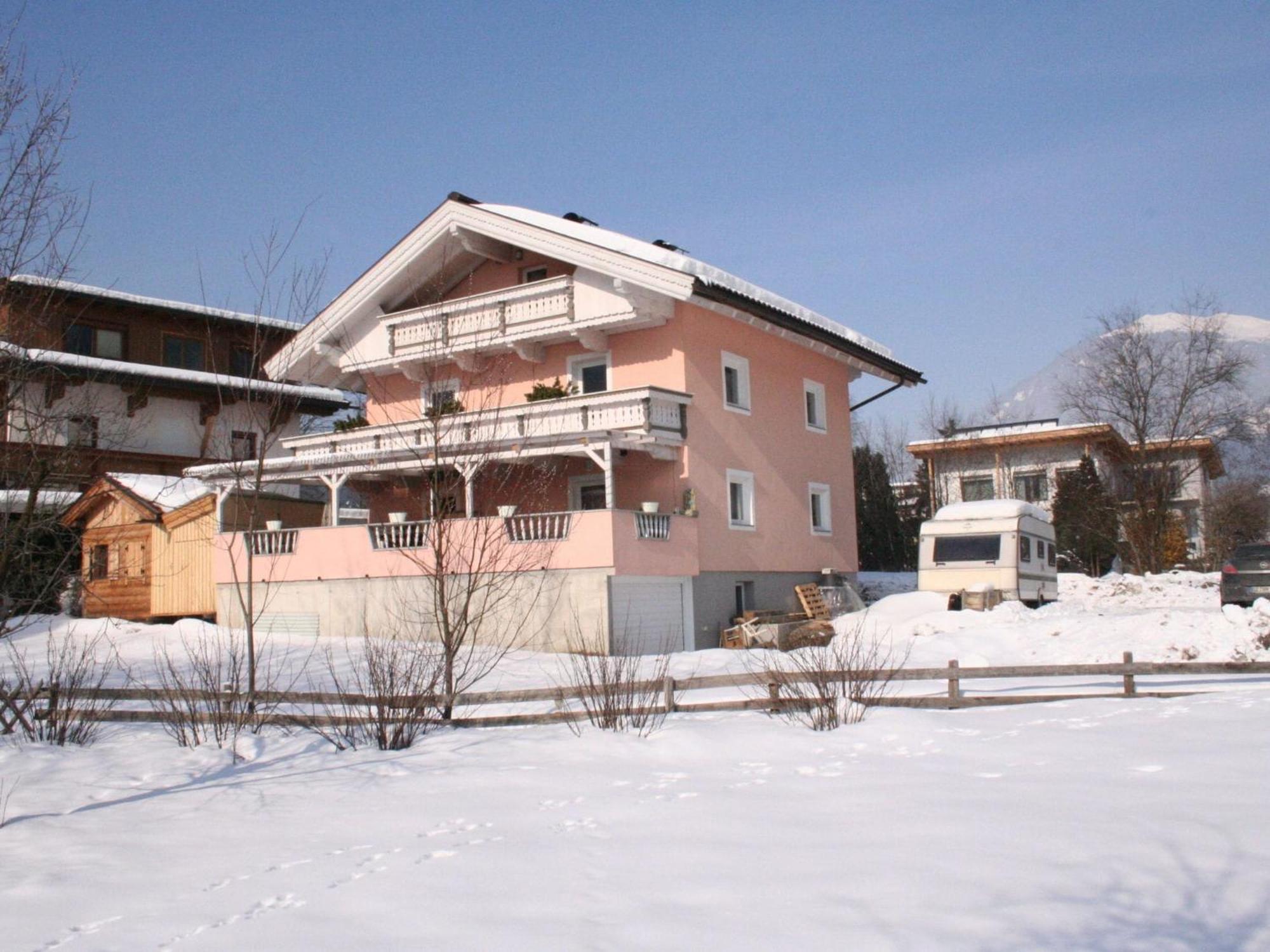 Apartment With Terrace In Aschau Im Zillertal Exterior photo